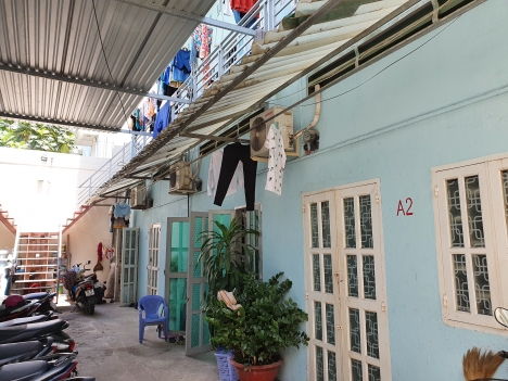 PHÒNG TRỌ KHU TRUNG SƠN