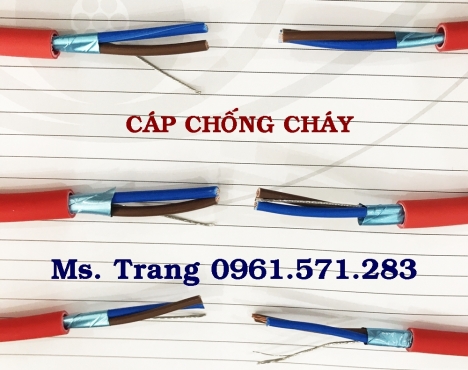 Dây cáp tín hiệu chống cháy, chống nhiễu 2x2.5 hiệu Altek Kabel