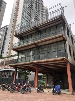 Văn phòng - Mặt bằng kinh doanh Quận 2-850m2