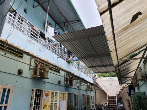 PHÒNG TRỌ KHU TRUNG SƠN