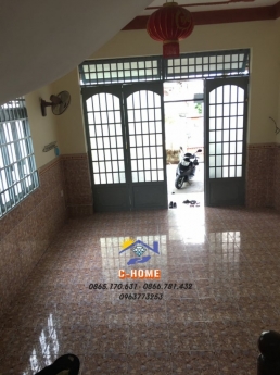 Nhà nguyên căn hẻm 209 Cây Trâm, p8, Gò Vấp, diện tích siêu to khổng lồ