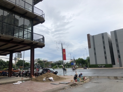 Shophouse Quận 2 - 850m2