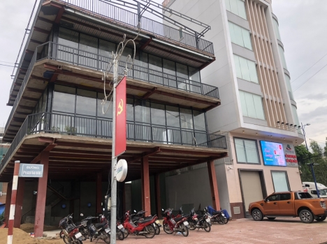 Shophouse Quận 2 - 850m2