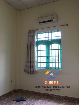Nhà nguyên căn hẻm 209 Cây Trâm, p8, Gò Vấp, diện tích siêu to khổng lồ