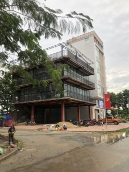 Văn phòng - Mặt bằng kinh doanh Quận 2-850m2