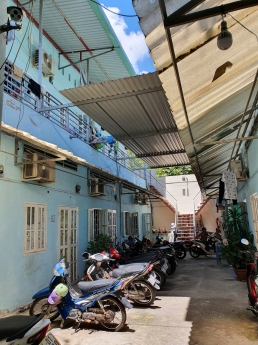 PHÒNG TRỌ KHU TRUNG SƠN