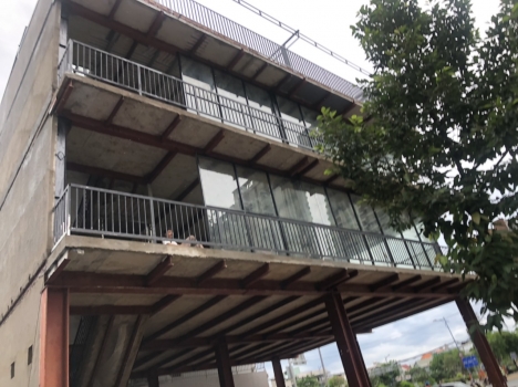 Shophouse Quận 2 - 850m2