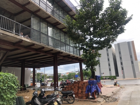 Shophouse Quận 2 - 850m2