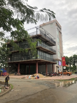 Văn phòng - Mặt bằng kinh doanh Quận 2-850m2