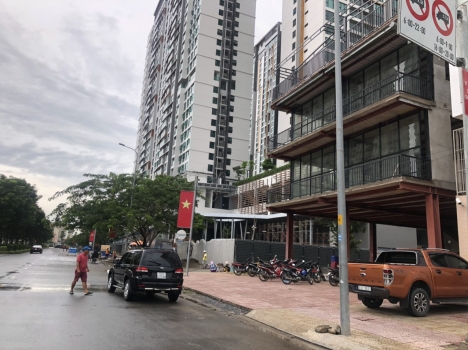 Shophouse Quận 2 - 850m2