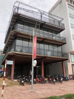 Shophouse Quận 2 - 850m2