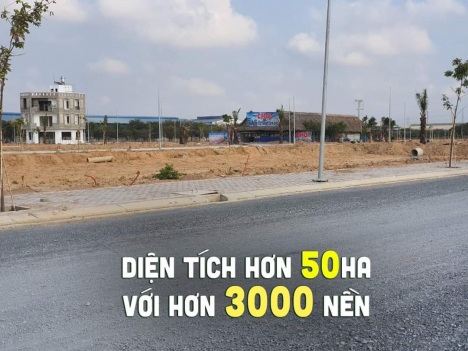 Bán Đất Ngay Chợ - Rẻ , Tiện Lợi , Ngay Khu Dân Cư Đông Đúc.