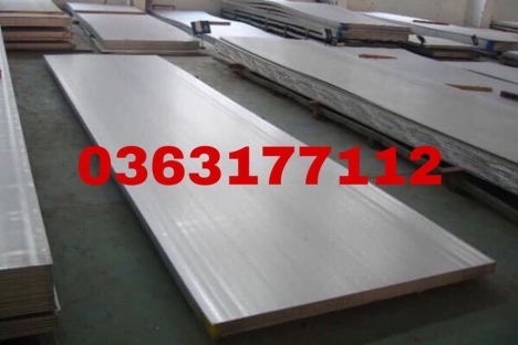 Thép tấm, thép tròn đặc có sẵn thép SUS440C, inox 440C, thép không gỉ 440C giá tốt