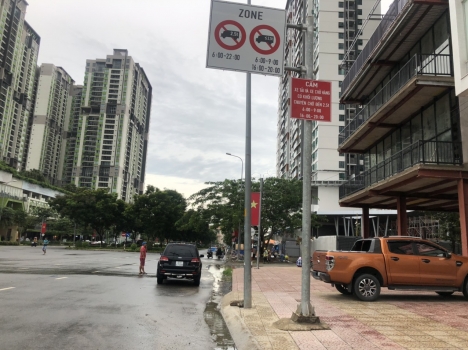 Shophouse Quận 2 - 850m2