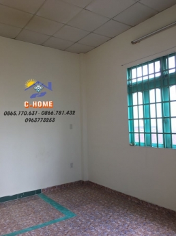 Nhà nguyên căn hẻm 209 Cây Trâm, p8, Gò Vấp, diện tích siêu to khổng lồ