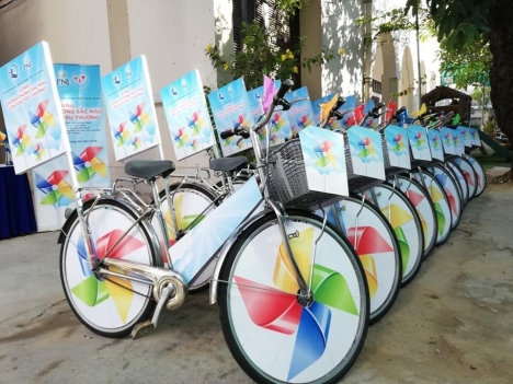 Tổ Chức Chạy Roadshow Chuyên Nghiệp Tại Long An