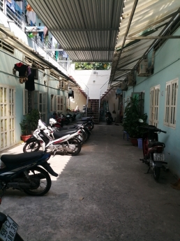 PHÒNG TRỌ KHU TRUNG SƠN