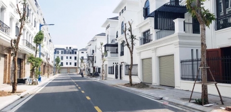 Bán biệt thự liền kề Hoàng Huy Riverside