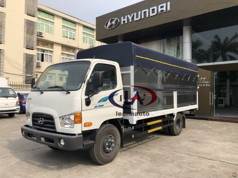 Xe tải hyundai 110sl