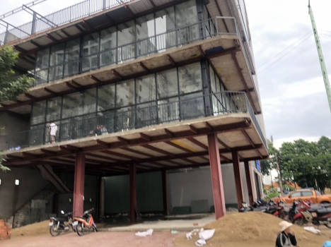 MẶT BẰNG KINH DOANH - VĂN PHÒNG QUẬN 2