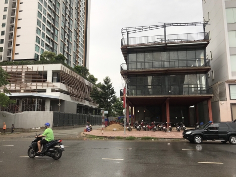 MẶT BẰNG KINH DOANH - VĂN PHÒNG QUẬN 2