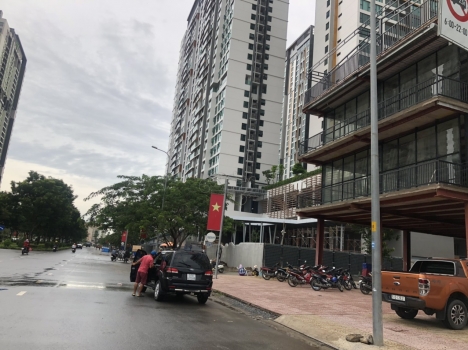 MẶT BẰNG KINH DOANH - VĂN PHÒNG QUẬN 2