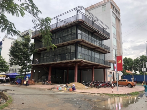 MẶT BẰNG KINH DOANH - VĂN PHÒNG QUẬN 2
