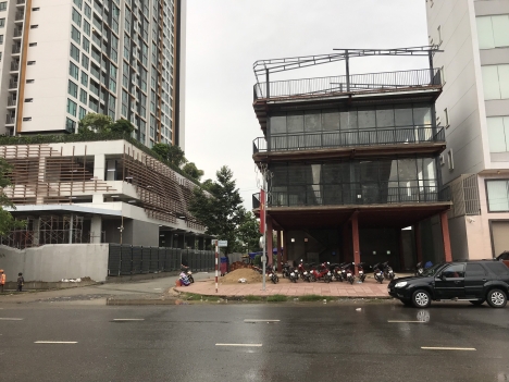MẶT BẰNG KINH DOANH - VĂN PHÒNG QUẬN 2
