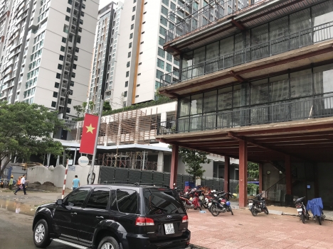 MẶT BẰNG KINH DOANH - VĂN PHÒNG QUẬN 2
