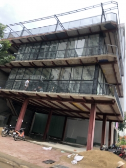 MẶT BẰNG KINH DOANH - VĂN PHÒNG QUẬN 2