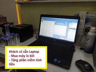 Phần mềm tính tiền tại Nam Định giá rẻ cho salon Hoàng Gia