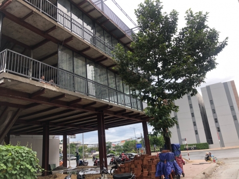 MẶT BẰNG KINH DOANH - VĂN PHÒNG QUẬN 2