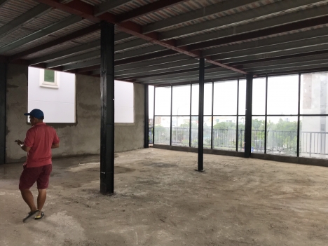 MẶT BẰNG KINH DOANH - VĂN PHÒNG QUẬN 2