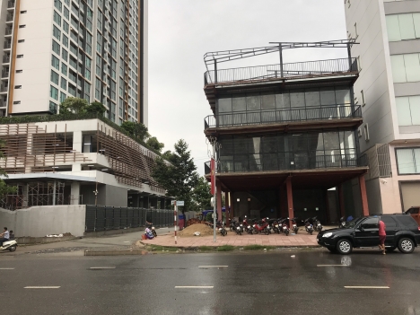 MẶT BẰNG KINH DOANH - VĂN PHÒNG QUẬN 2