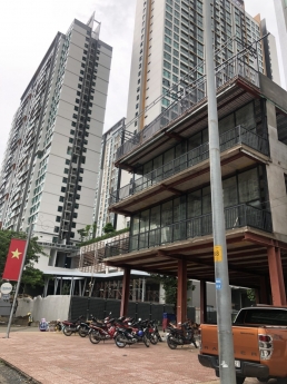 MẶT BẰNG KINH DOANH - VĂN PHÒNG QUẬN 2