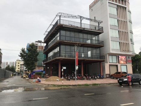 MẶT BẰNG KINH DOANH - VĂN PHÒNG QUẬN 2