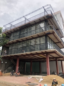 MẶT BẰNG KINH DOANH - VĂN PHÒNG QUẬN 2