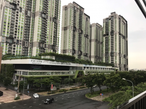 MẶT BẰNG KINH DOANH - VĂN PHÒNG QUẬN 2