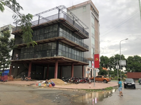 MẶT BẰNG KINH DOANH - VĂN PHÒNG QUẬN 2