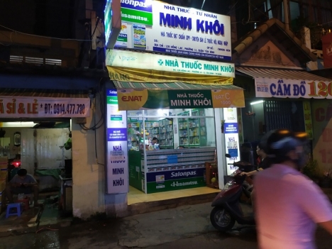 Chuyên cung cấp máy tính tiền tại Bình Thuận cho Nhà Thuốc uy tín