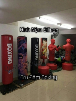 Trụ đấm đa năng silicon