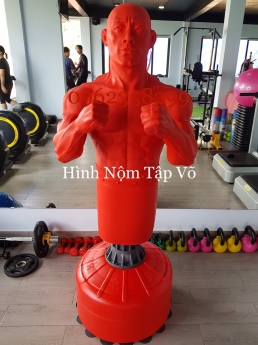 Trụ đấm đa năng silicon