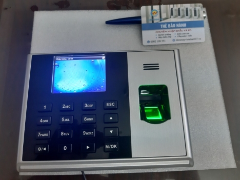 Máy chấm công Ronald Jack 3000 Pro