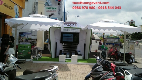 Cho Thuê Dù Lệch Tâm Giá Gốc