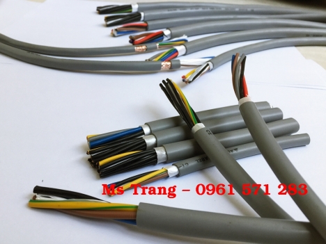 Nhà phân phối cáp điều khiển 20 lõi Altek Kabel chính hãng