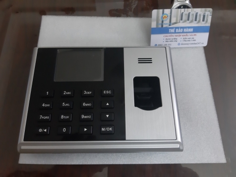 Máy chấm công Ronald Jack 3000 Pro