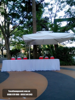 Cho Thuê Dù Lệch Tâm Giá Gốc