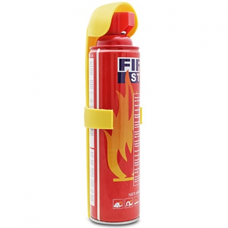 Bình chữa cháy mini Foam 500ml- China