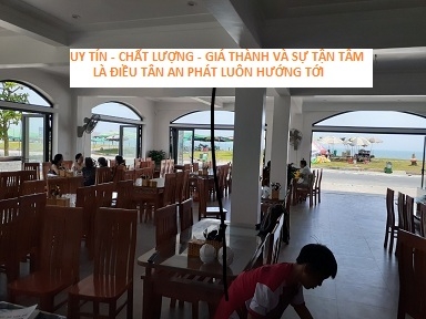 Combo thiết bị tính tiền cho nhà hàng tại Sóc Trăng giá rẻ