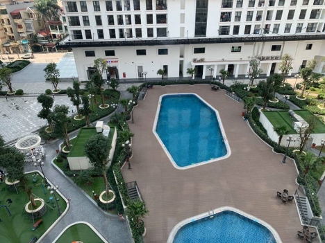Bán Nhanh Chcc 77.7M2, 02Pn, 02Wc Tại Dự Án The Emerald Ct8 Đình Thôn
